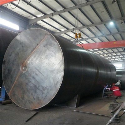 Explosion Proof Tank