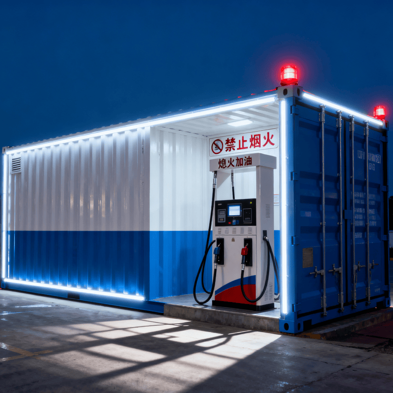 Explosion-Suppressed Fuel Dispensing System manufacturers